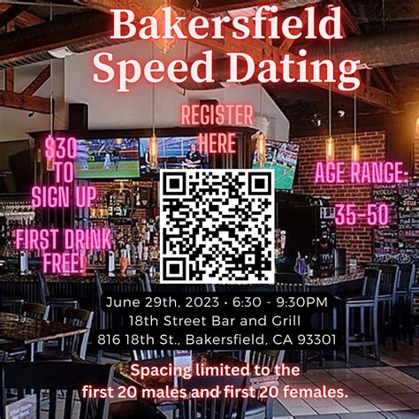 speed dating bakersfield ca|bakersfield speed dating.